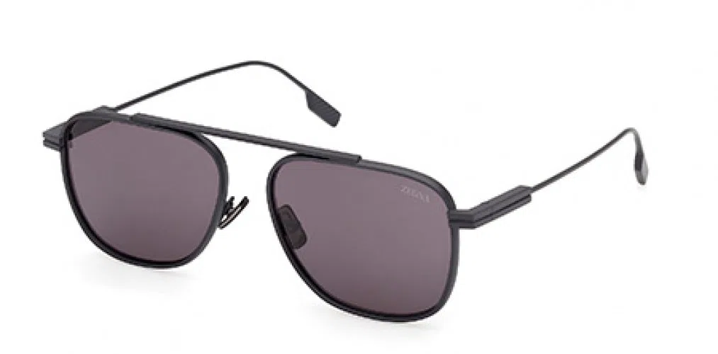 ZEGNA 0291 Sunglasses - view 3